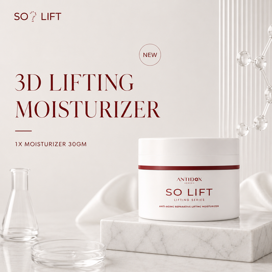 SOLIFT 3D LIFTING MOISTURIZER