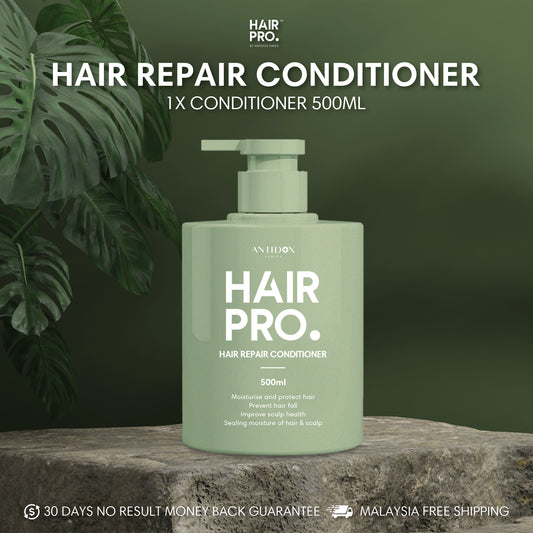 🍃HAIRPRO REPAIRING CONDITIONER