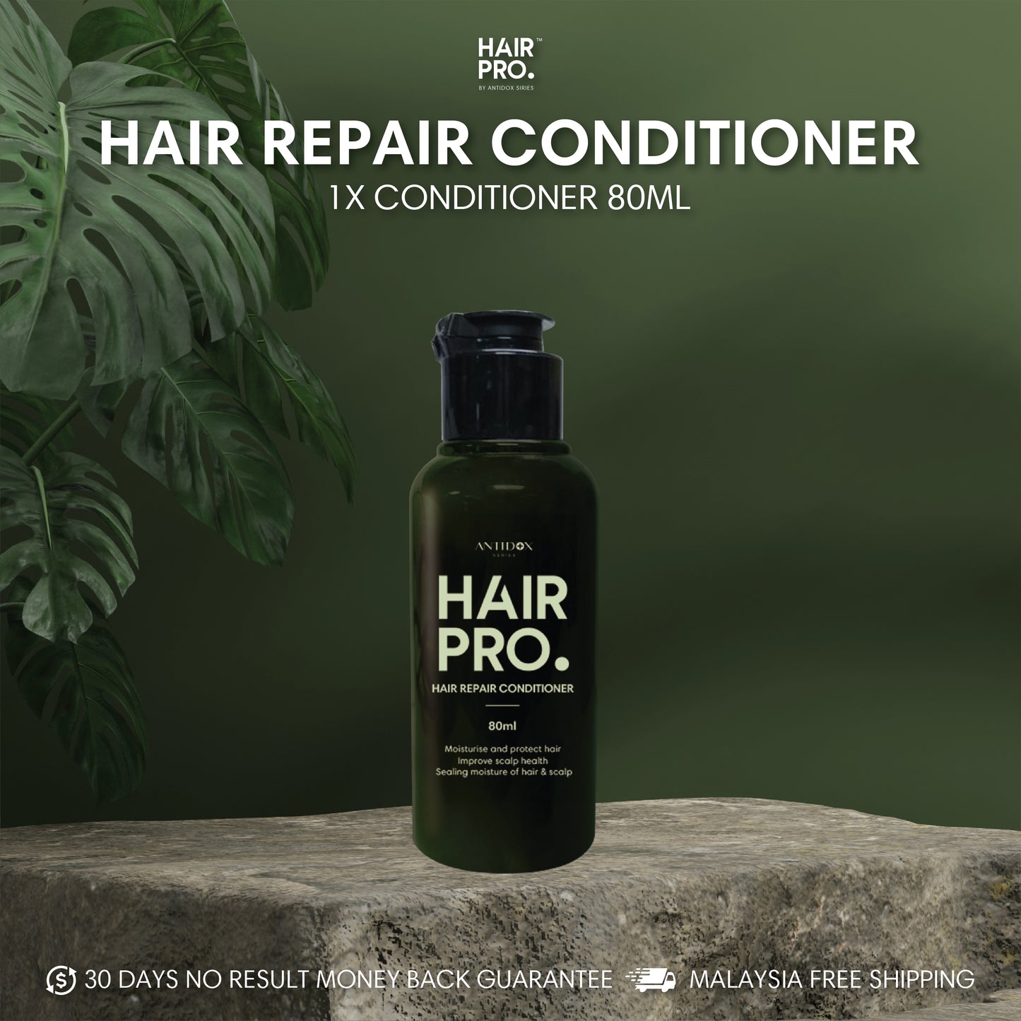 HAIRPRO RM199 HAIR CONDITIONER