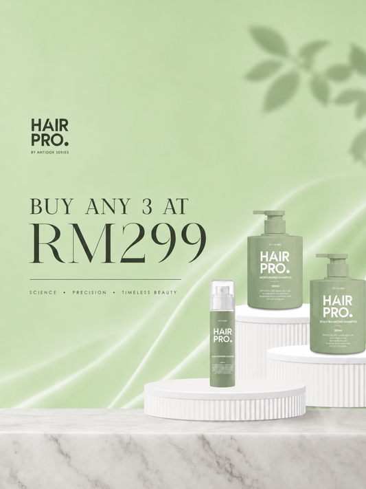JUN26 HAIRPRO MONTHLY BUNDLE RM299