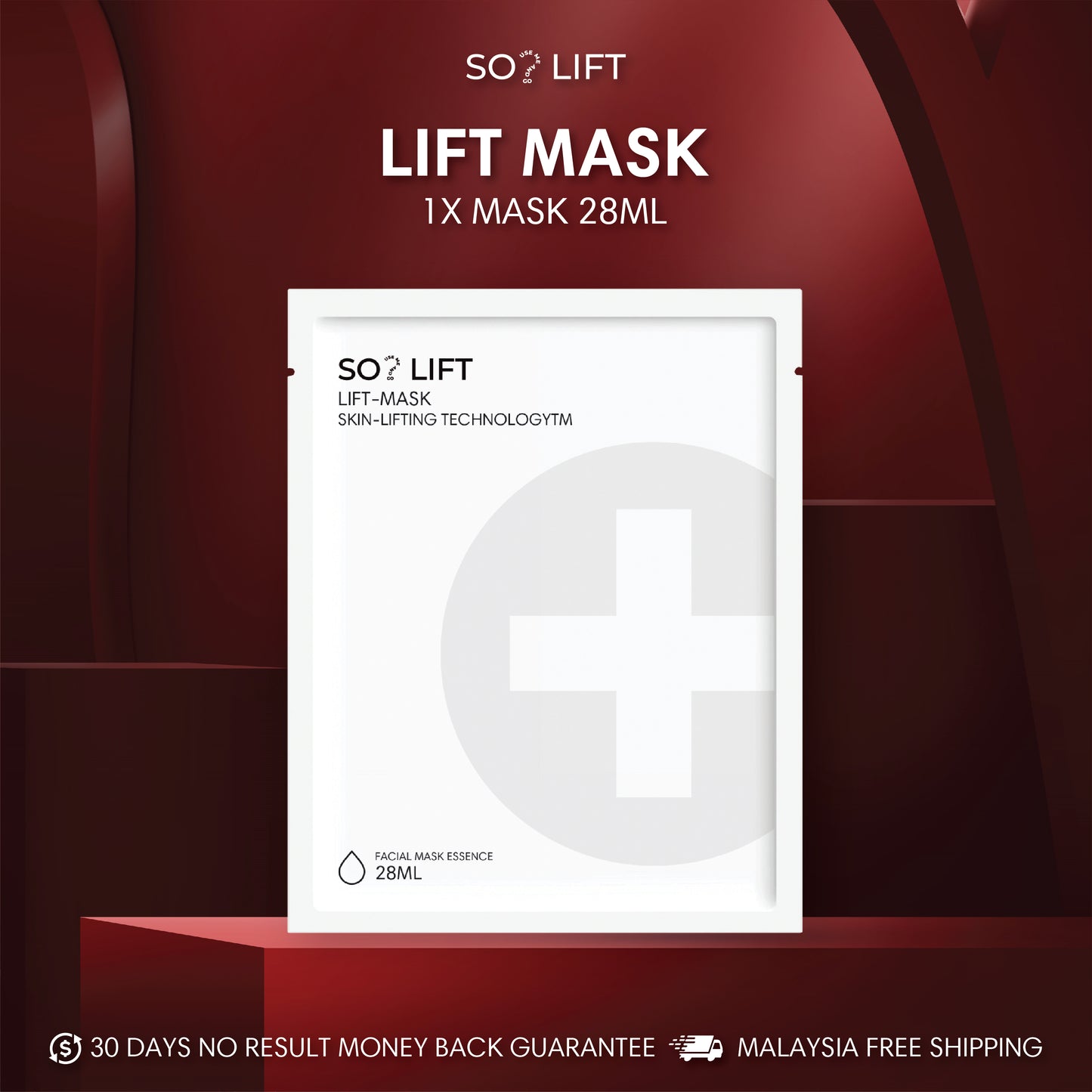 SOLIFT LIFTING MASK BUY 1 FREE 3