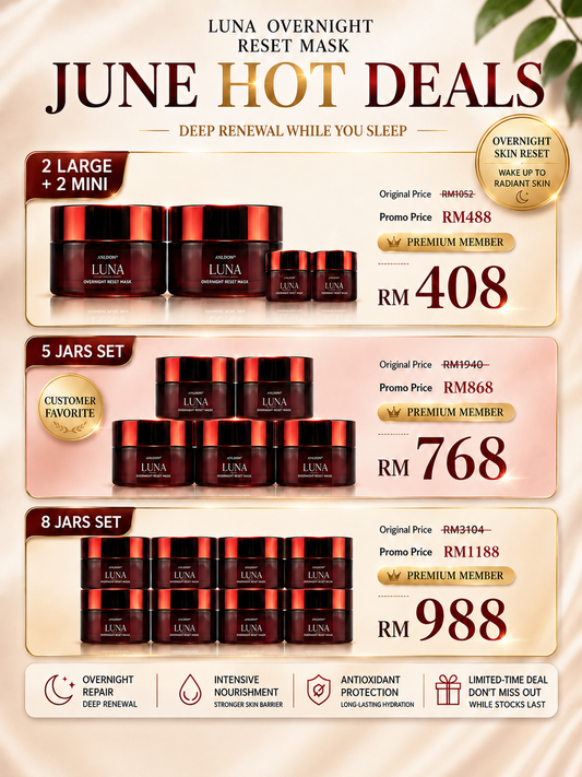 JUN26 LUNA MONTHLY BUNDLE