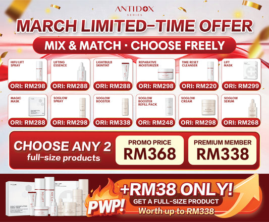 MAR26 SOLIFT STARTER BUNDLE @ RM368