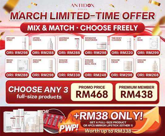 MAR26 SOLIFT MONTHLY BUNDLE @ RM468