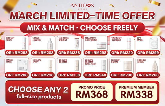 MAR26 SOLIFT STARTER BUNDLE @ RM368