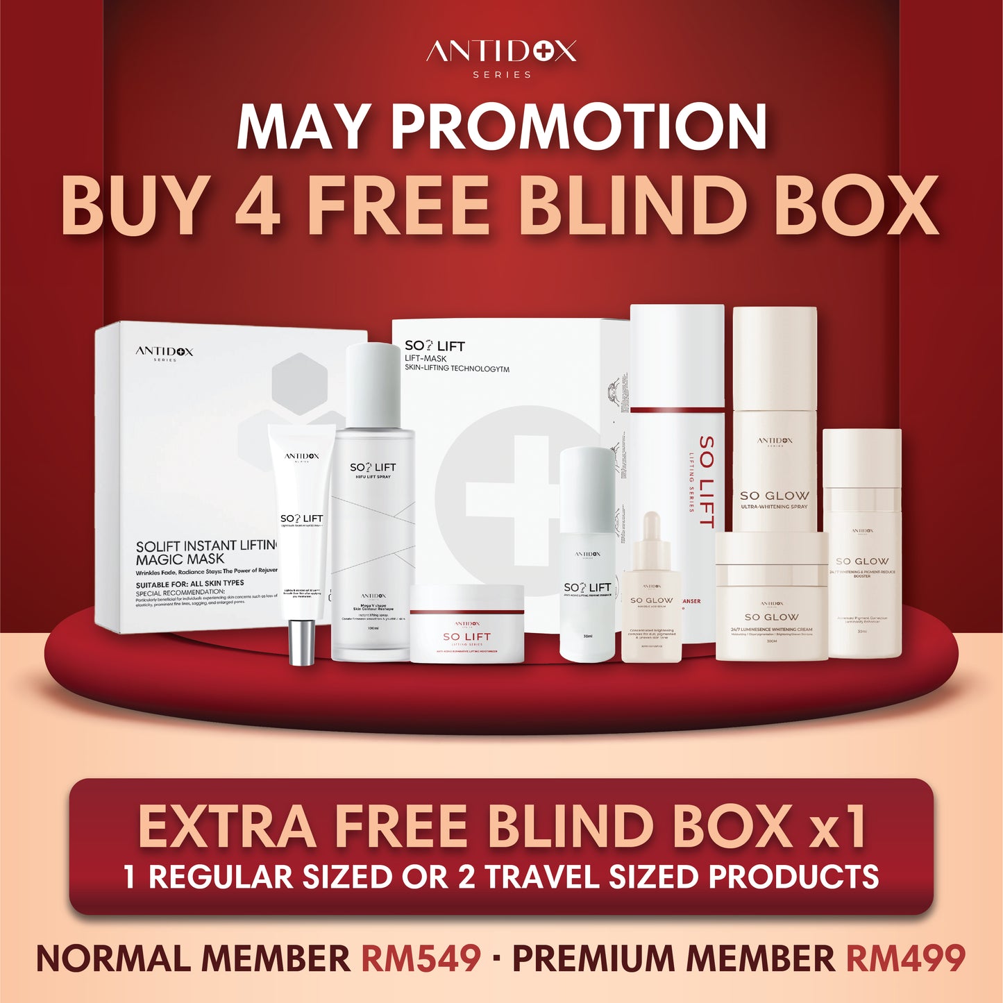 SOLIFT MAY PROMOTION 2025 RM549
