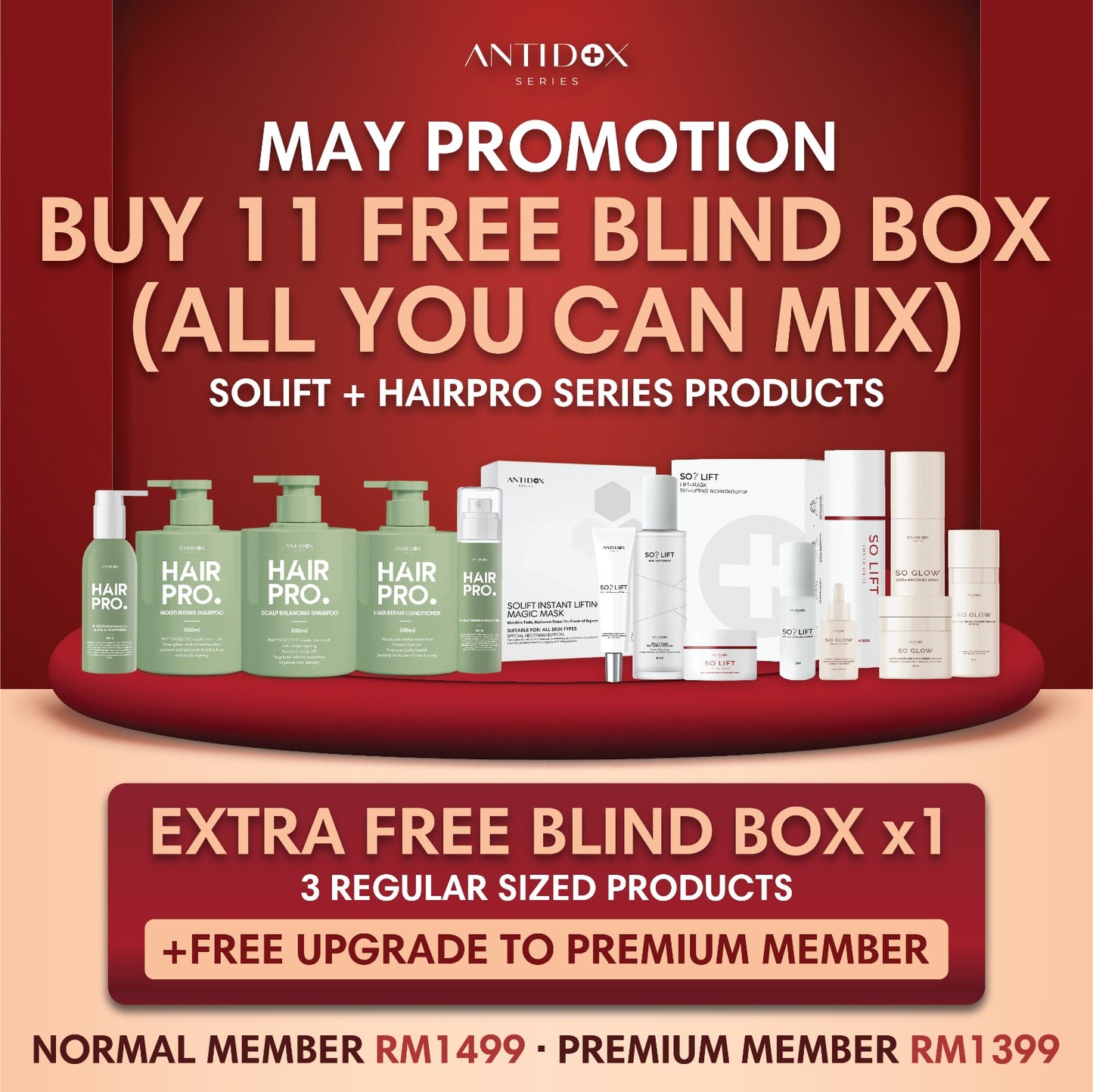SOLIFT MAY PROMOTION 2025 RM1499