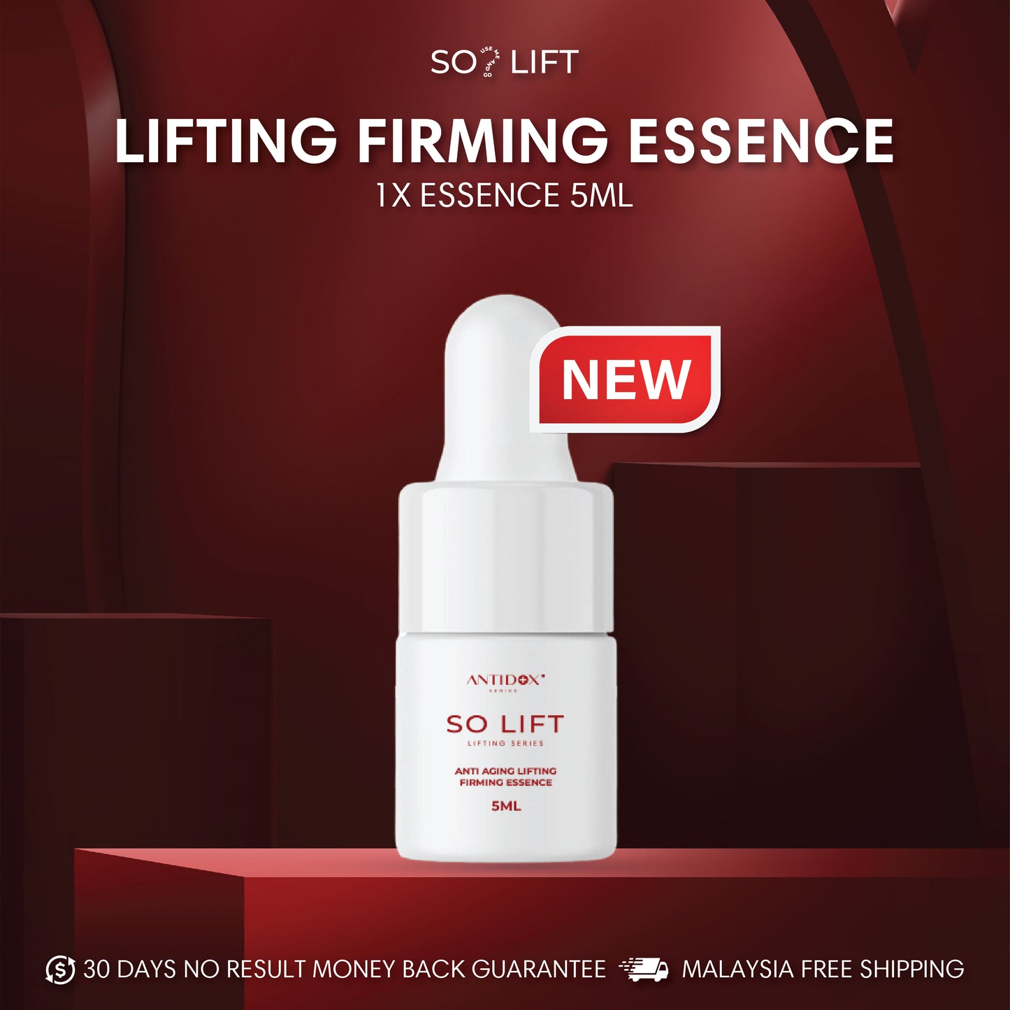 SOLIFT LIFTING FIRMING ESSENCE