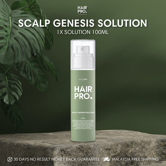 🍃HAIRPRO SCALP GENESIS SOLUTION