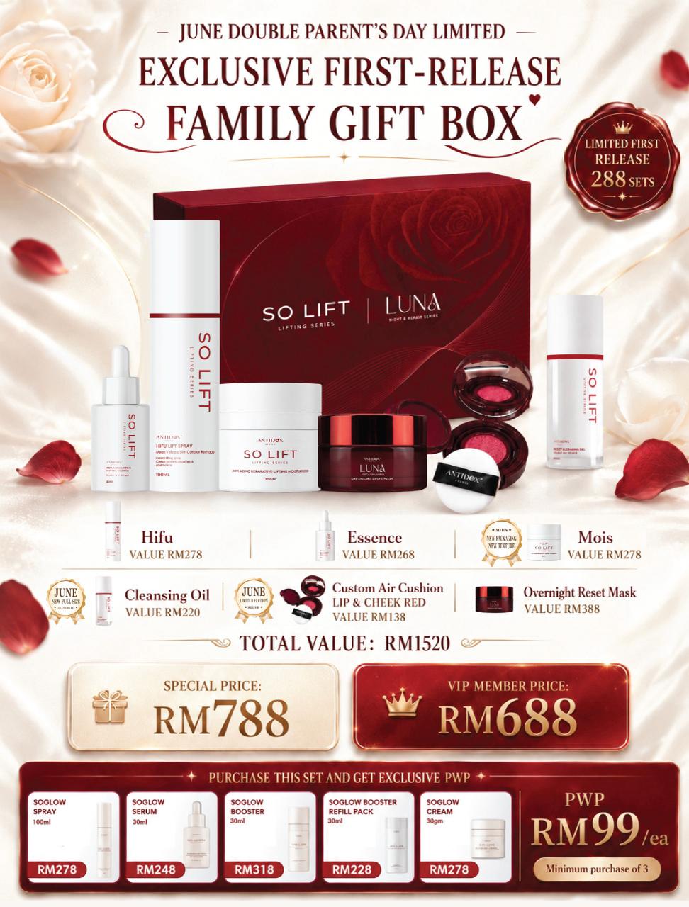 JUN26 SOLIFT SPECIAL SET RM788 (S)