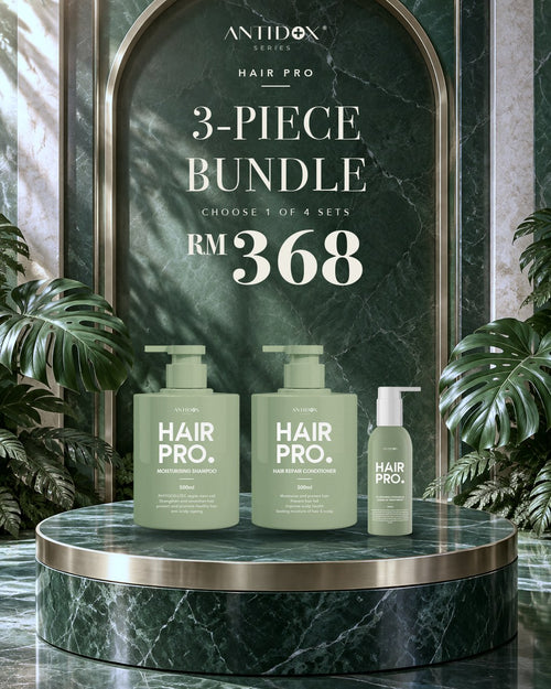 OCT26 HAIRPRO MONTHLY BUNDLE RM368