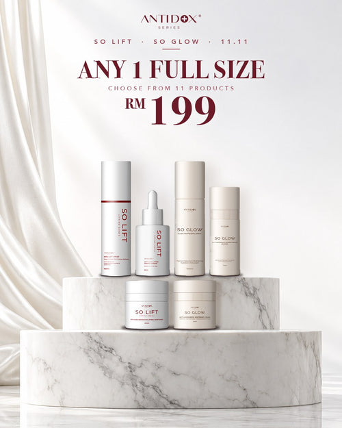 SOLIFT & SOGLOW 11.11 · ANY 1 FULL SIZE