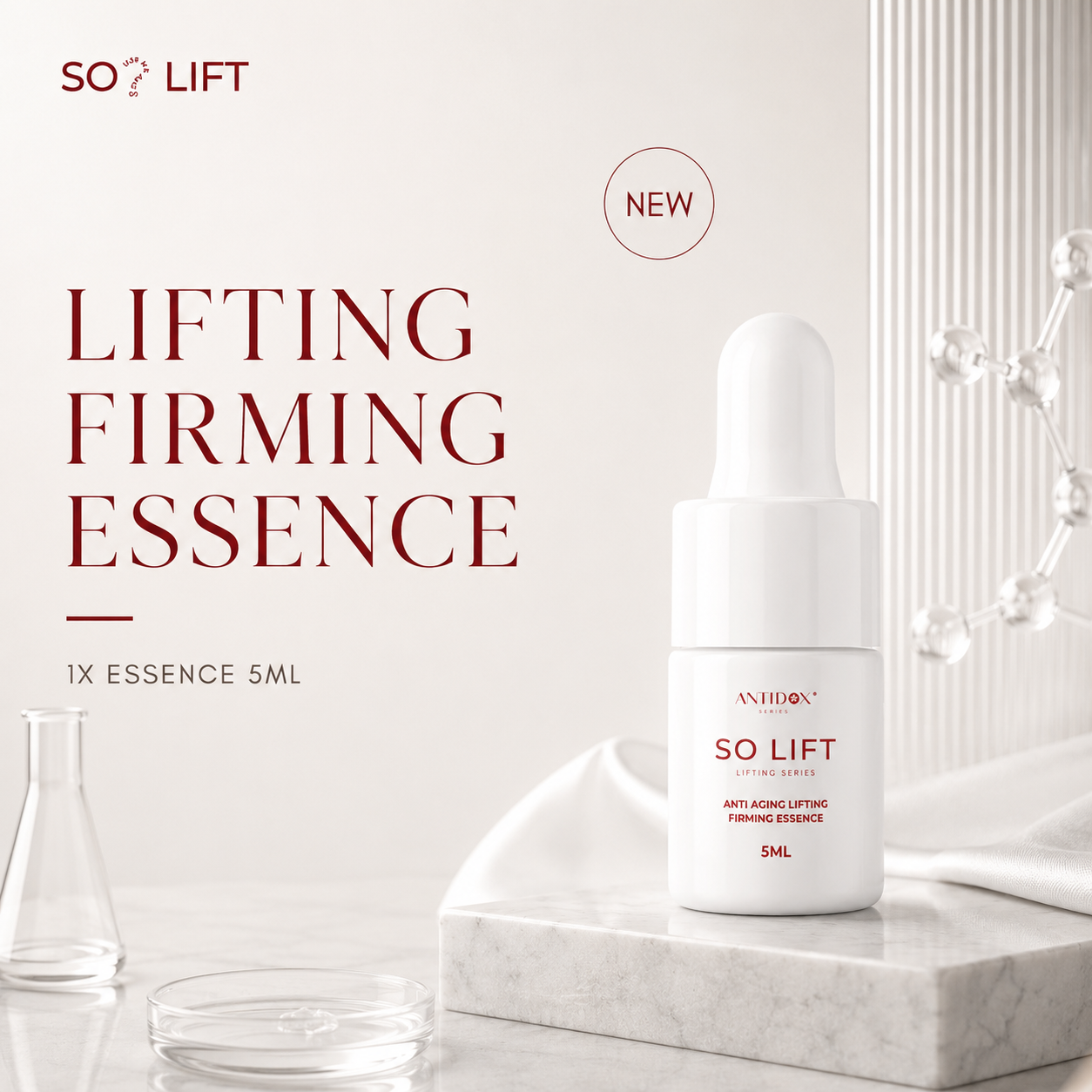 SOLIFT LIFTING FIRMING ESSENCE