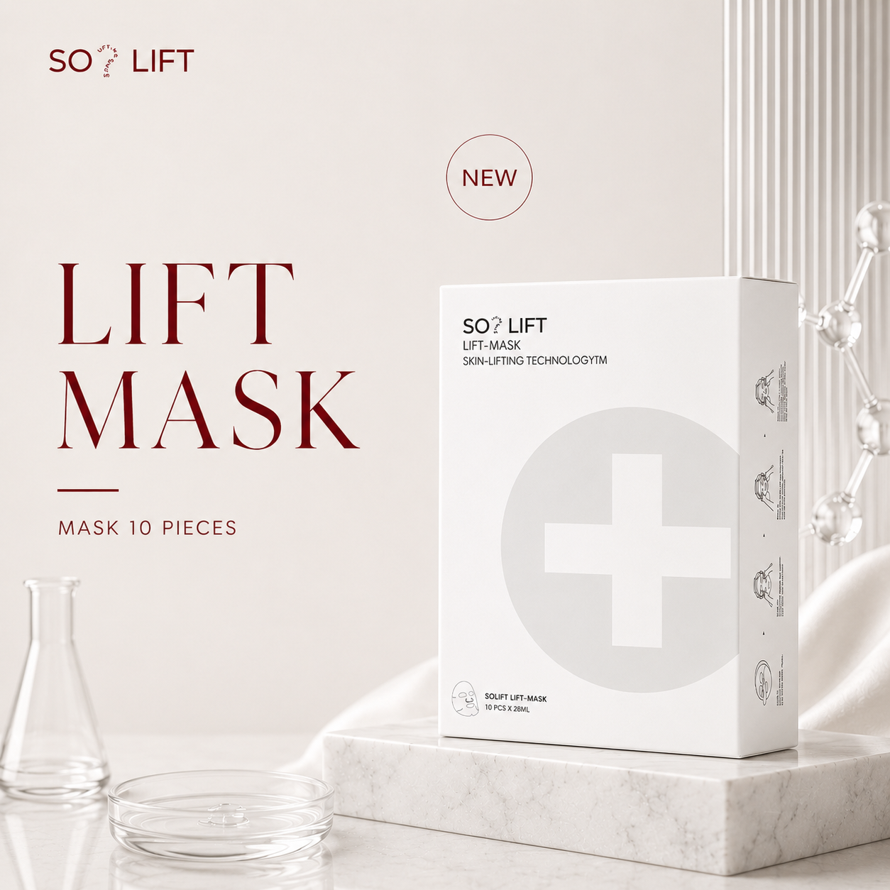 SOLIFT LIFTING MASK