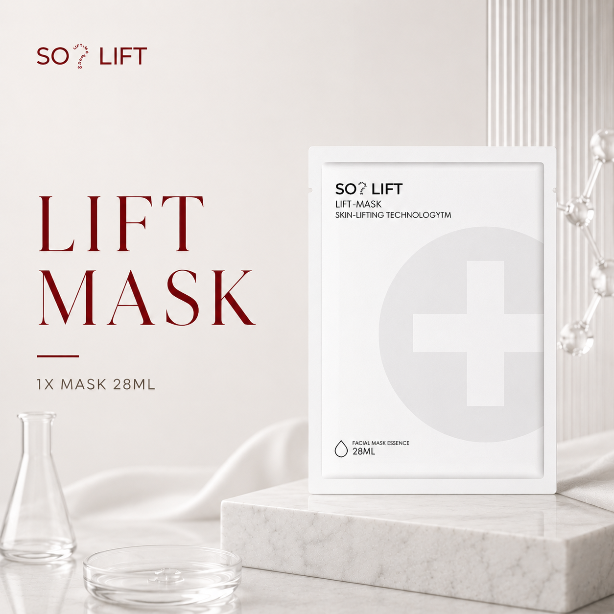 SOLIFT LIFTING MASK