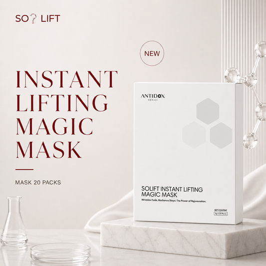 SOLIFT INSTANT LIFTING MAGIC MASK