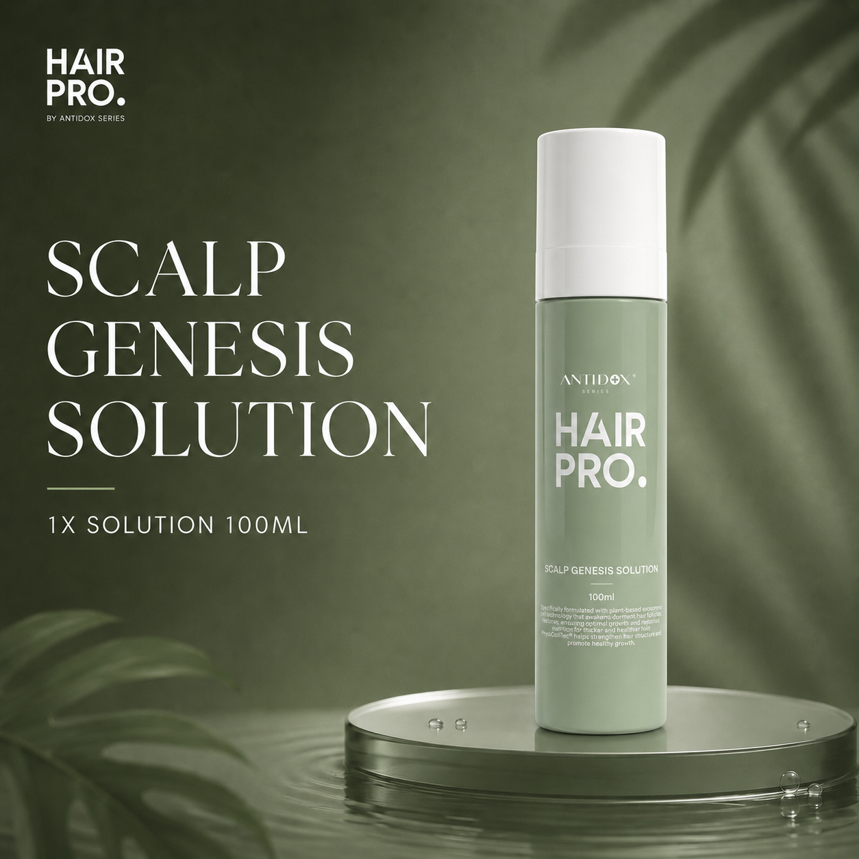 🍃HAIRPRO SCALP GENESIS SOLUTION