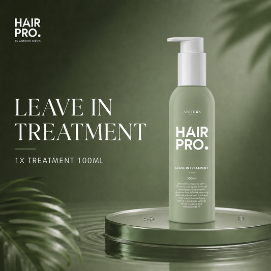 🍃HAIRPRO HYDRASILK LEAVE IN TREATMENT