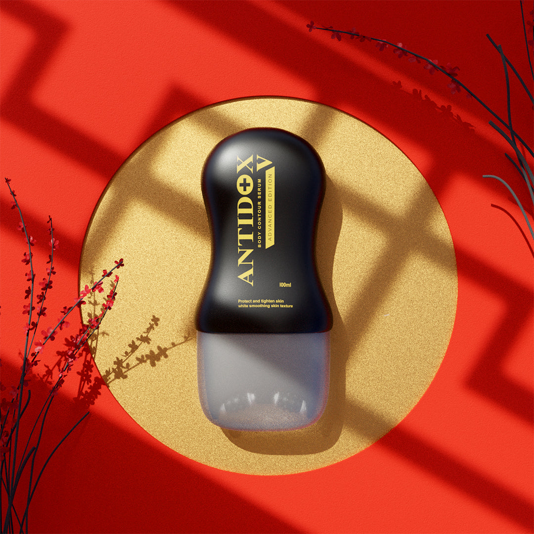 Learn more about ANTIDOX 5TH GENERATION CONTOUR SERUM