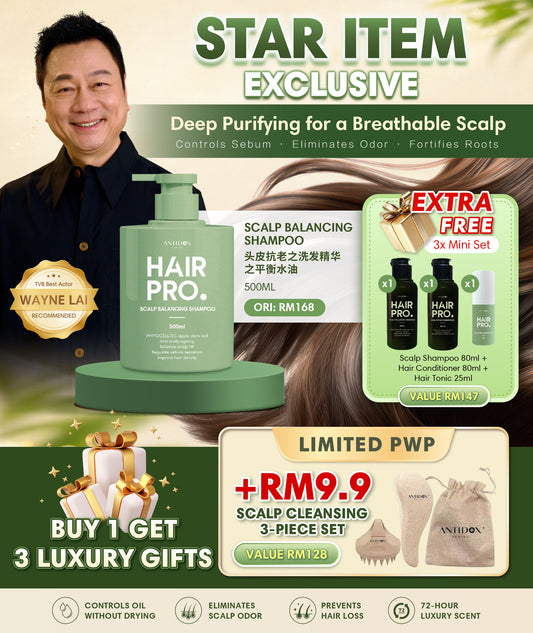 MAY26 HAIRPRO MONTHLY BUNDLE ORI