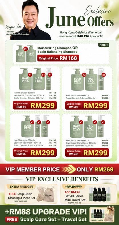 JUN26 HAIRPRO MONTHLY BUNDLE RM299 (S)