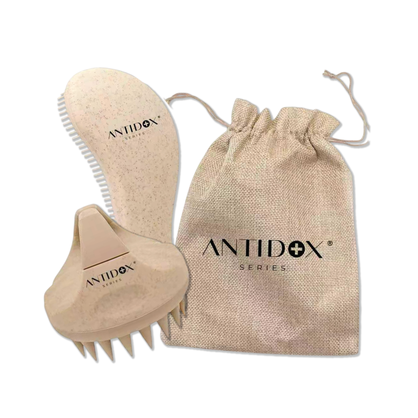 HAIRPRO COMB SET [REDEEM]