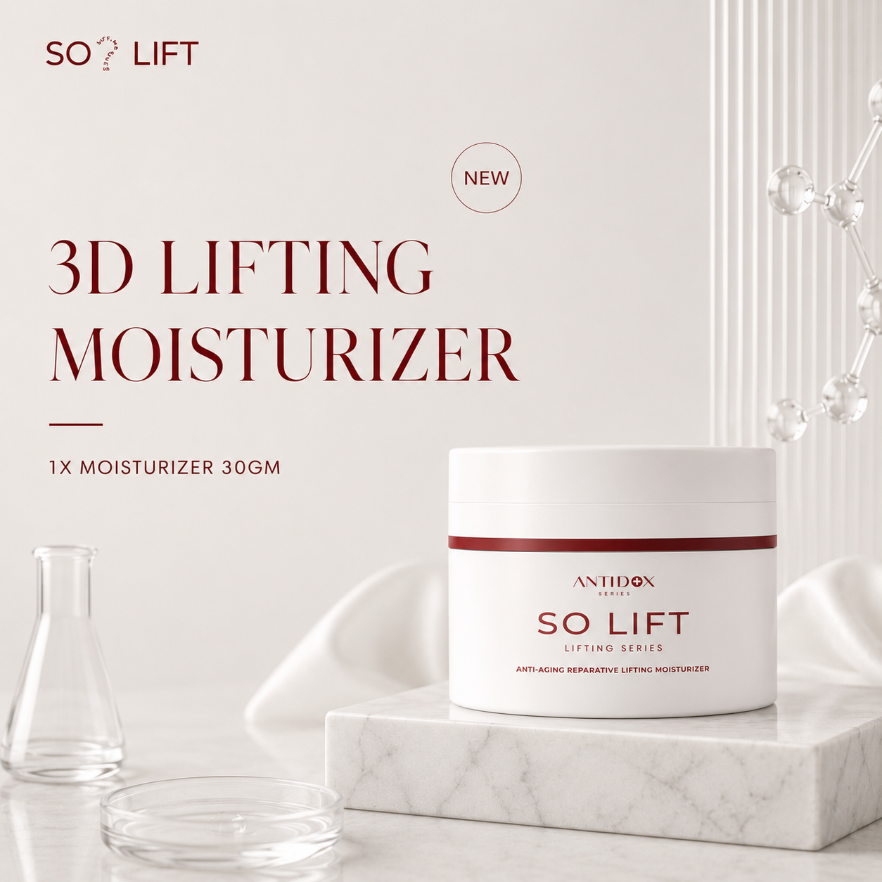 SOLIFT 3D LIFTING MOISTURIZER
