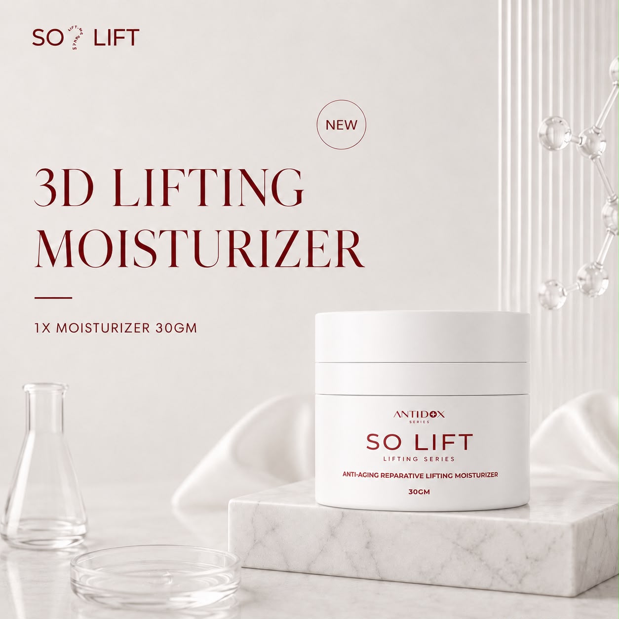 [SOLIFT Series] Monthly Option