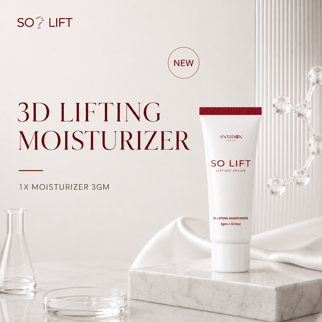 SOLIFT 3D LIFTING MOISTURIZER