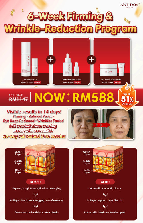 OCT SOLIFT 6-Week Treatment Package