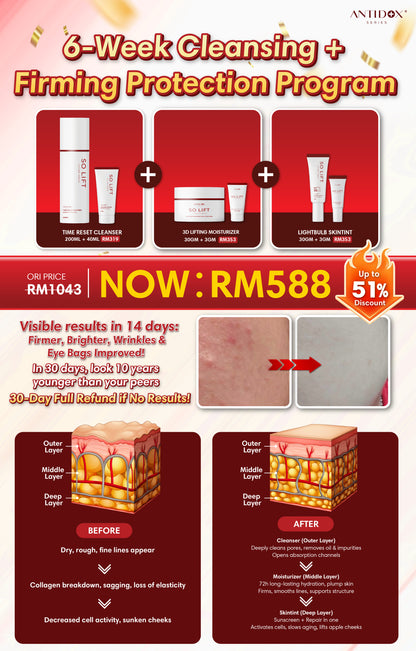 OCT SOLIFT 6-Week Treatment Package