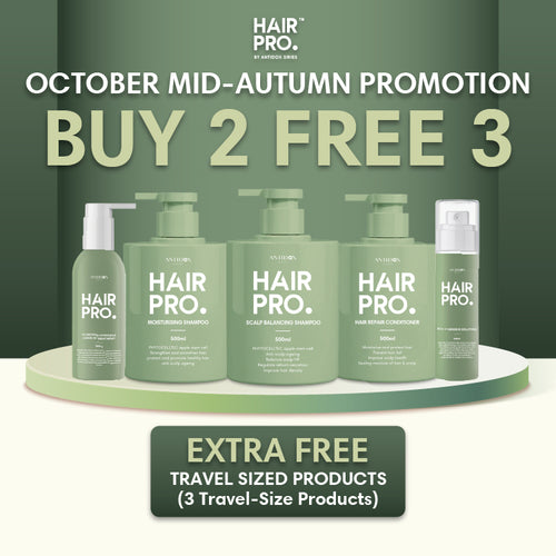 OCT HAIRPRO PROMOTION PACKAGE RM368 BUY 2 FREE 3