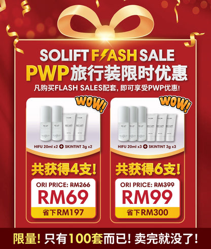 (MAR2025) [SOLIFT - FLASH SALES] PROMOTION PACKAGE 2