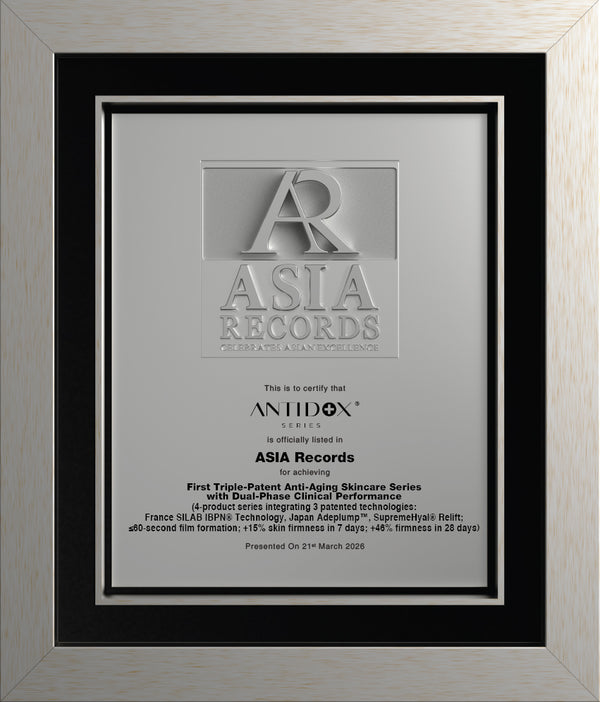 Asia Records · 21 March 2026