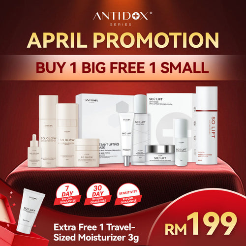 APRIL SOLIFT RM199 BUY 1 FREE 1