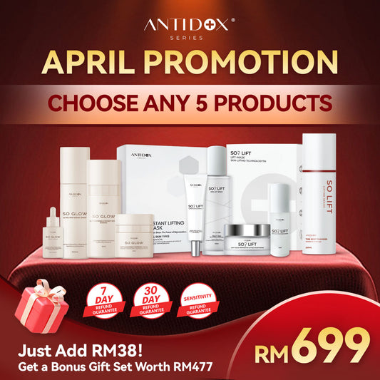 APRIL SOLIFT RM699 BUY 5