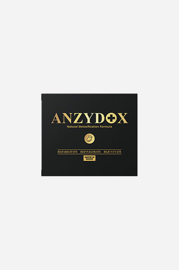 ANZYDOX – Natural Fibre Detox Drink