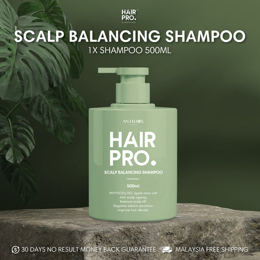 HAIRPRO RM199 SCALP SHAMPOO
