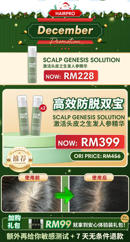 DEC HAIRPRO BUNDLE PROMO