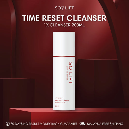 SOLIFT TIME RESET CLEANSER 2.0