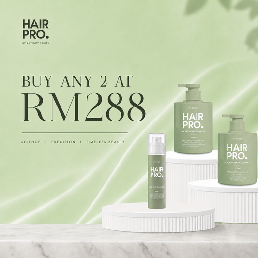 JUL26 HAIRPRO MONTHLY BUNDLE RM288