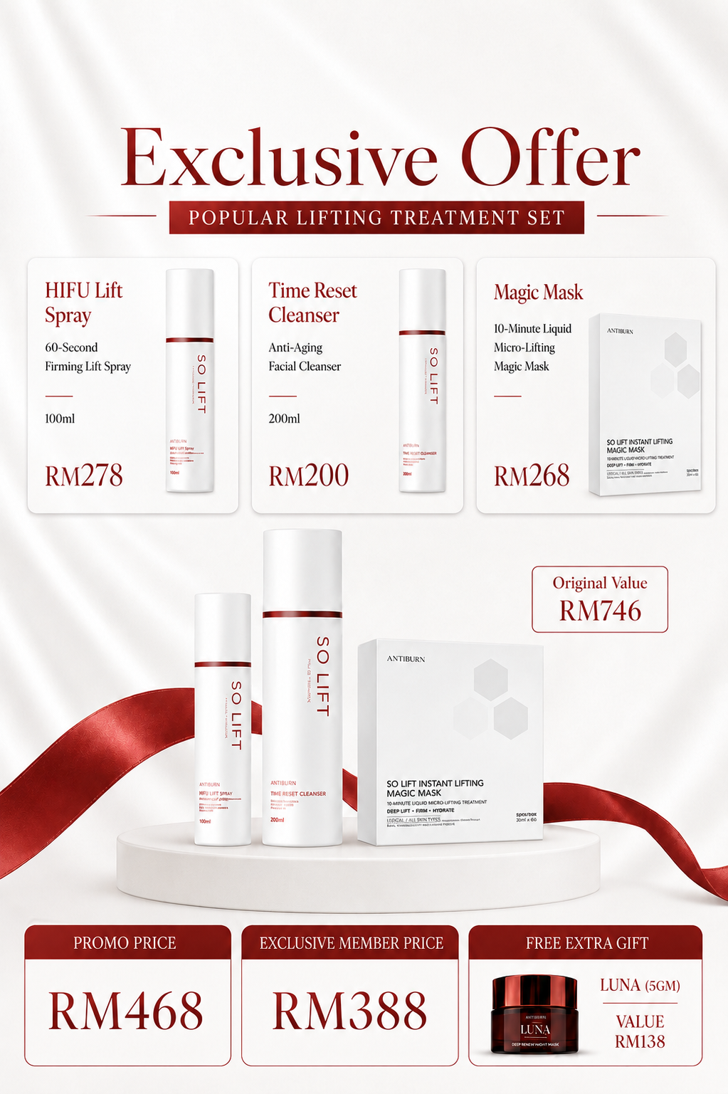 JUL26 SOLIFT MONTHLY BUNDLE RM468
