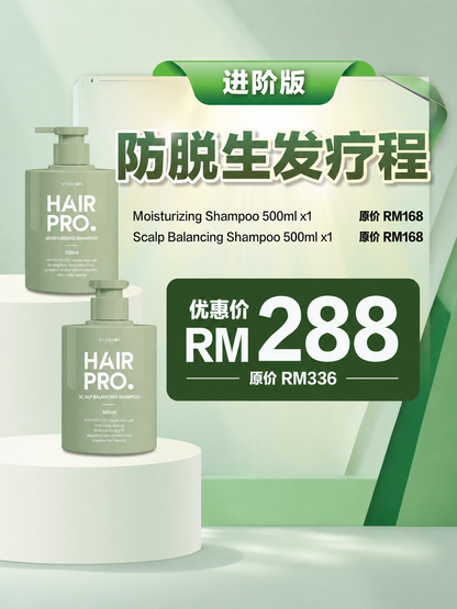 JUL26 HAIRPRO MONTHLY BUNDLE RM288