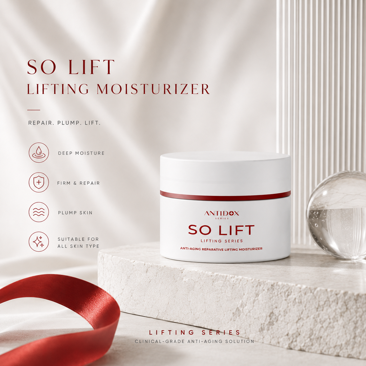 [SOLIFT Series] Monthly Option