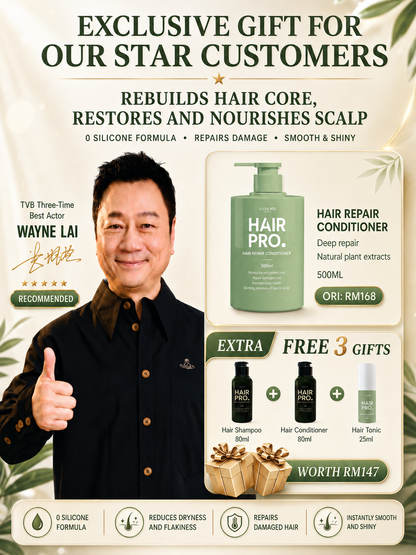 JUN26 HAIRPRO MONTHLY BUNDLE ORI
