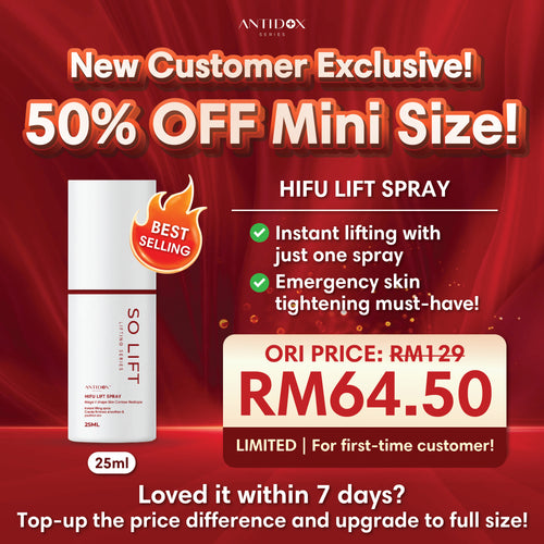 AUG SOLIFT PROMO TRIAL SET 50% OFF