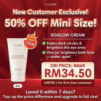 AUG SOLIFT PROMO TRIAL SET 50% OFF