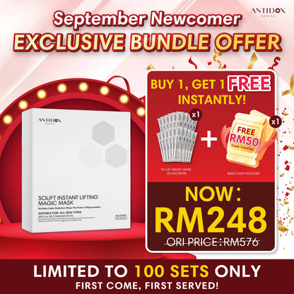 SOLIFT LIFTING MASK PROMOTION PACKAGE