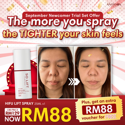 SEP SOLIFT TRIAL SET PROMOTION PACKAGE RM88