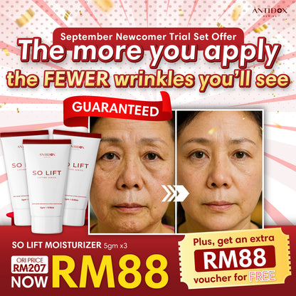 SEP SOLIFT TRIAL SET PROMOTION PACKAGE RM88